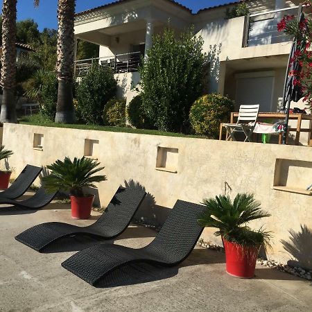 Le Gite Du Dab Villa La Cadiere-d'Azur Esterno foto