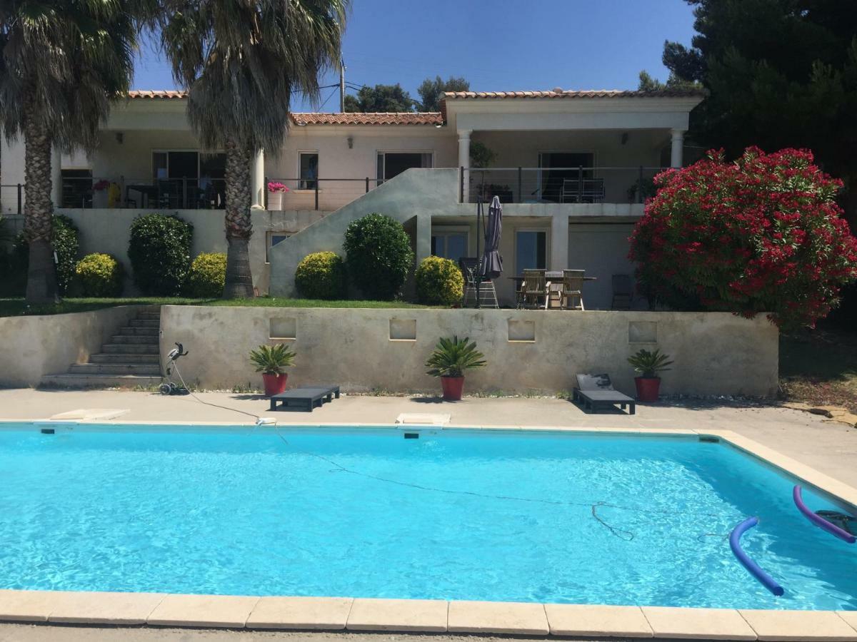 Le Gite Du Dab Villa La Cadiere-d'Azur Esterno foto