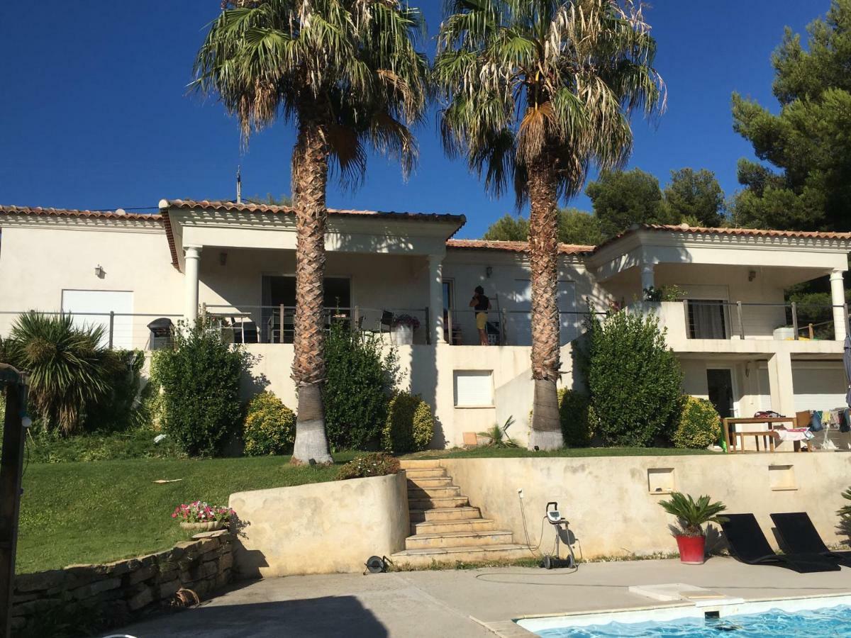 Le Gite Du Dab Villa La Cadiere-d'Azur Esterno foto